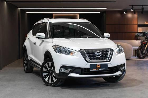 NISSAN KICKS 1.6 16V FLEXSTART SL 4P XTRONIC NISSAN KICKS 1.6 16V FLEXSTART SL 4P XTRONIC